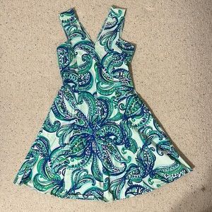 Lily Pulitzer dress